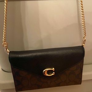 Coach crossbody bag